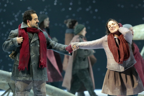 Böyük Teatrda Elçin Əzizovun iştirakı ilə “Qar qız” operası oynanılacaq